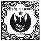 Jimmy Page / Black Crowes LIVE AT THE GREEK