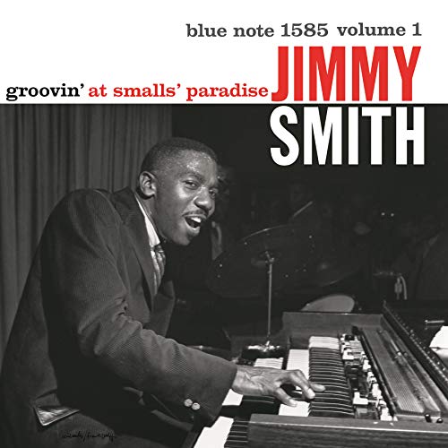 | Groovin' At Smalls' Paradise (Volume 1) (LP, 180 Gram)