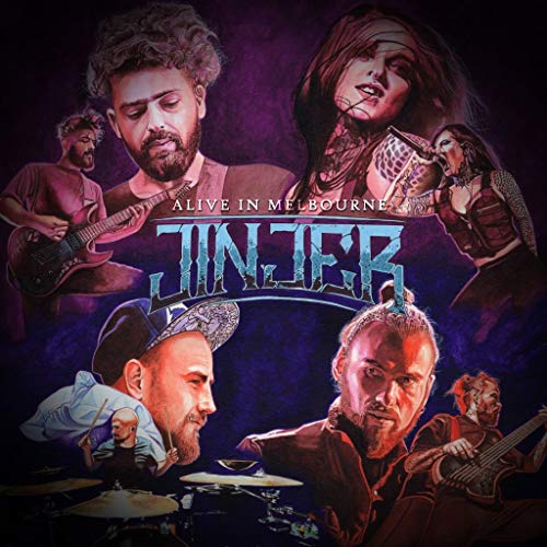 Jinjer Alive in Melbourne 2020 (Live)