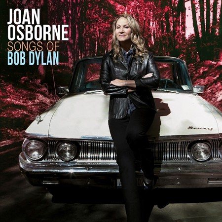 Joan Osborne Songs Of Bob Dylan (2 Lp's)