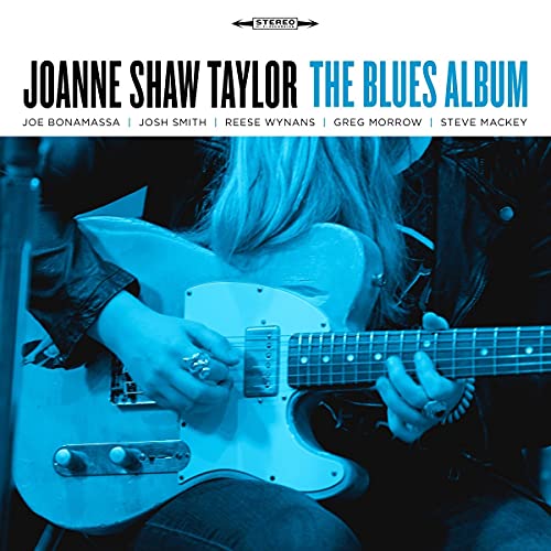 The Blues Album [LP]