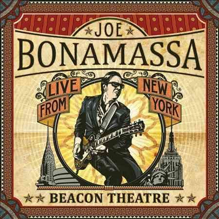 BEACON THEATRE-LIVE