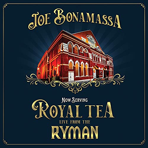 Now Serving: Royal Tea: Live From The Ryman [2 LP]