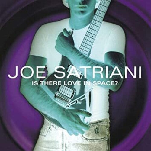 Is There Love In Space [Limited Gatefold, 180-Gram Purple Colored Vinyl] [Import] (2 Lp's)