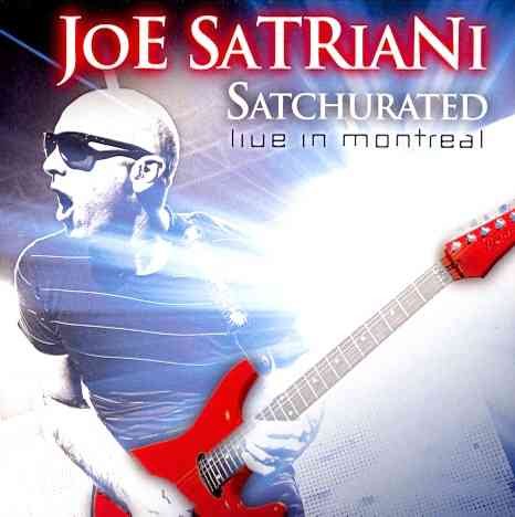 SATCHURATED: LIVE IN MONTREAL