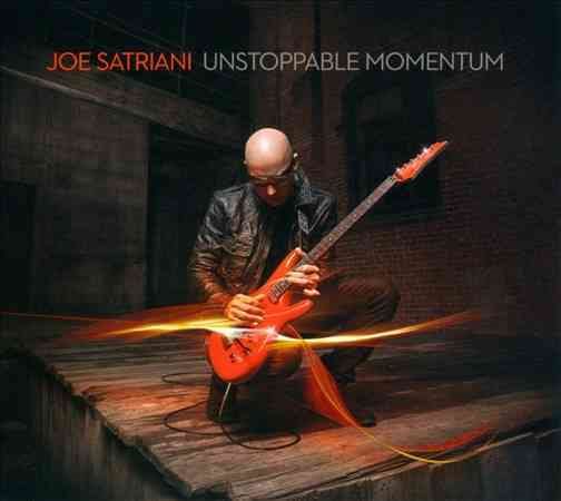 UNSTOPPABLE MOMENTUM