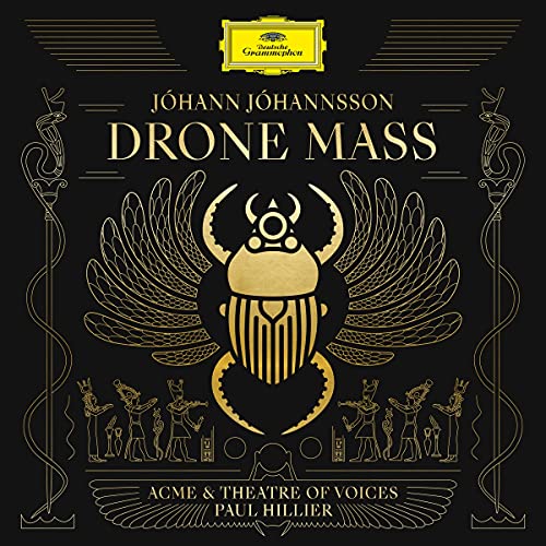 Drone Mass [LP]