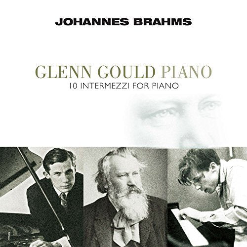 | 10 Intermezzi For Piano (LP)