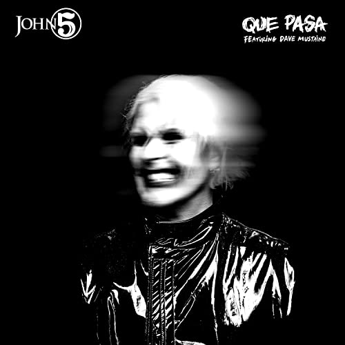 Que Pasa / Georgia On My Mind [Translucent Red 7" Single]