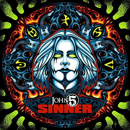 Sinner [Opaque Yellow LP]