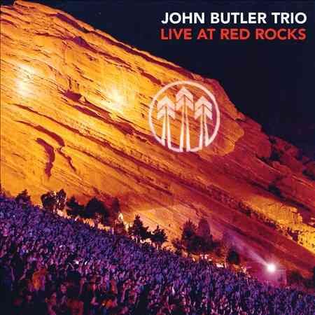 LIVE AT RED ROCKS
