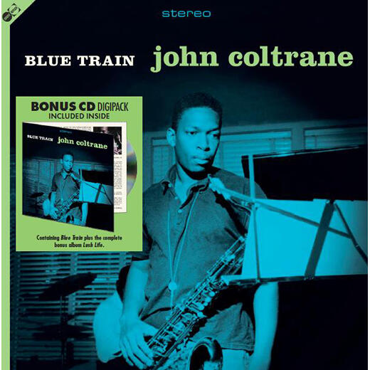 Blue Train [180-Gram Vinyl With Bonus CD] [Import]