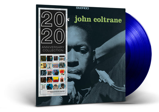 Blue Train (Blue Vinyl)