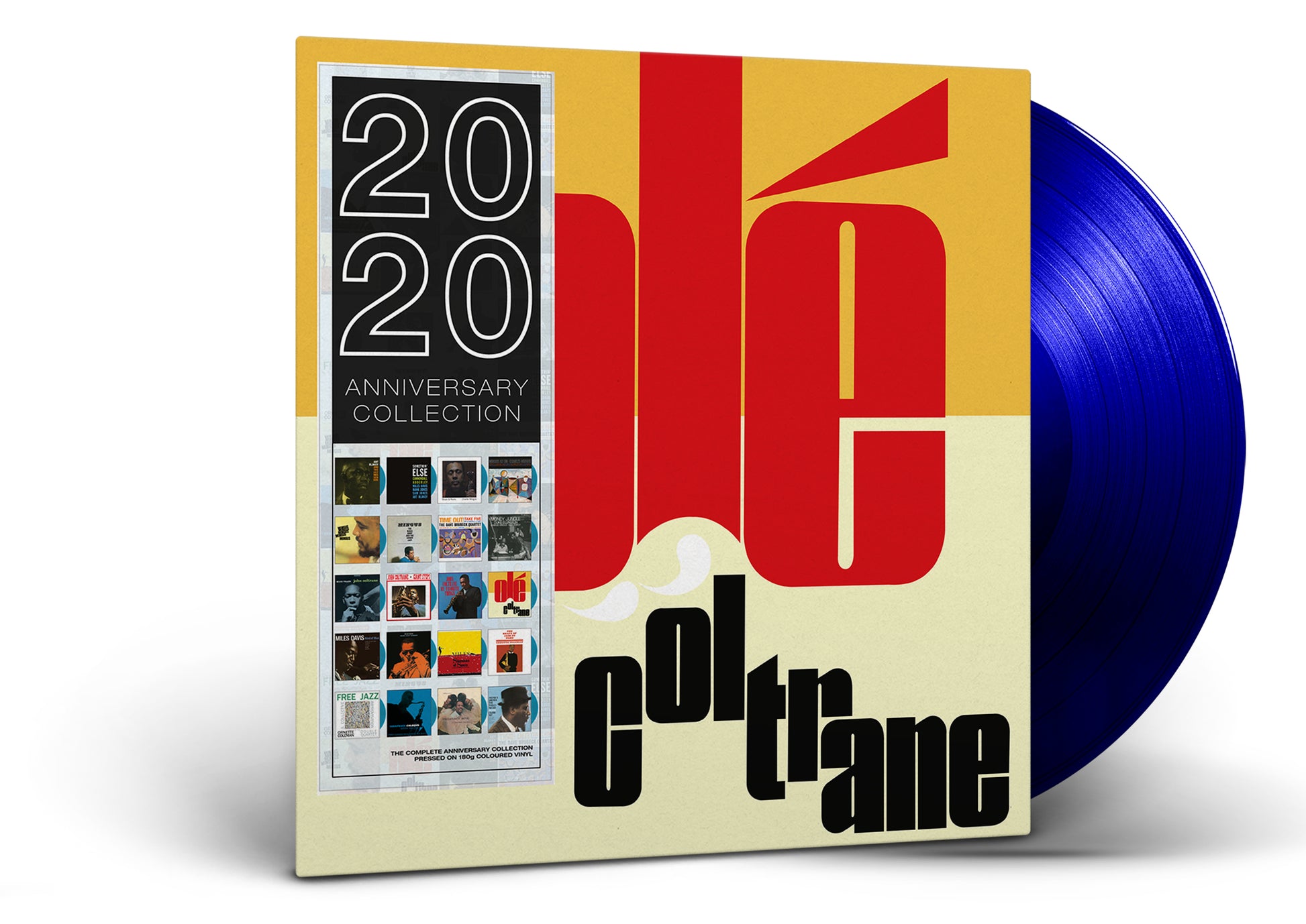 Ole (Blue Vinyl)