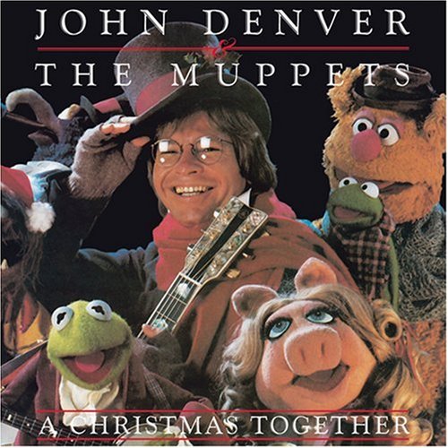 A Christmas Together (Candy Cane Swirl Vinyl) (Colored Vinyl, Limited Edition, Indie Exclusive)