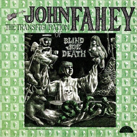 The Transfiguration of Blind Joe Death