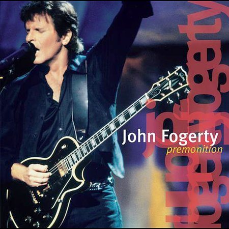 John Fogerty - Premonition (Geffen) (CD) John Fogerty - Premonition (Geffen) (CD)