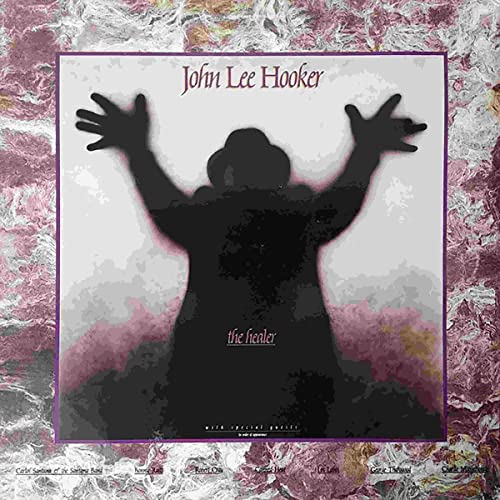 The Healer [LP]