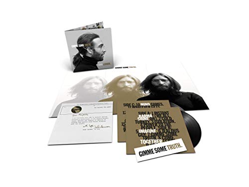 GIMME SOME TRUTH. [2 LP]
