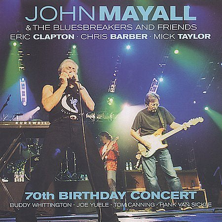 70TH BIRTHDAY CELEBR