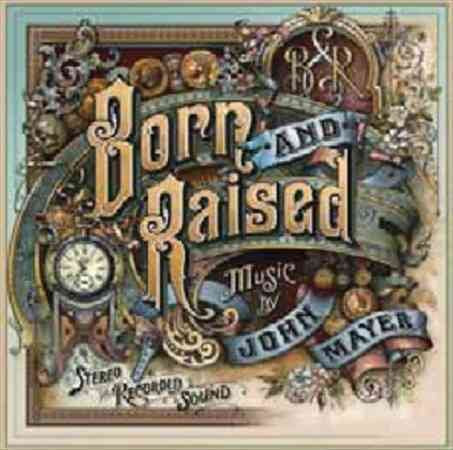 Born and Raised (Bonus CD) (2 Lp's)