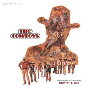 The Cowboys (Original Motion Picture Soundtrack) [50th Anniversary] (RSD 4/23/2022)
