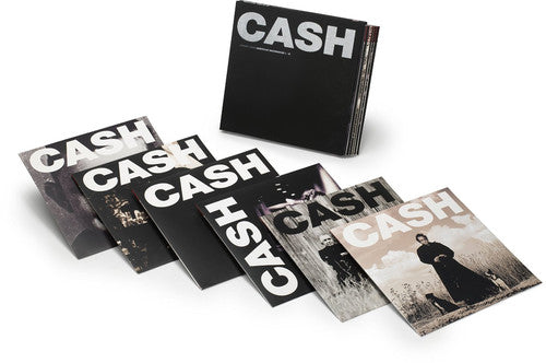 American Recordings (Box Set)
