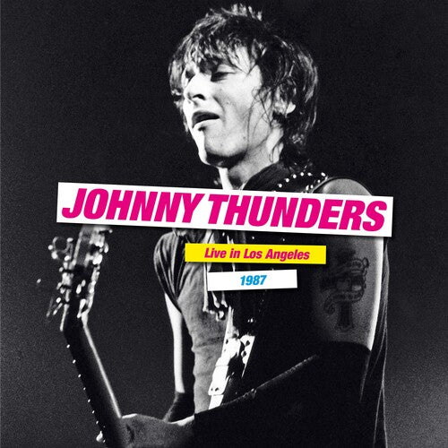 Live In Los Angeles 1987 (2 Lp's)