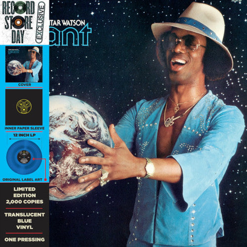 Giant (Limited Edition, Blue Vinyl)