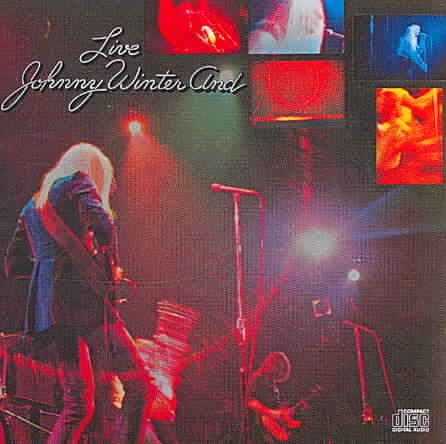 Johnny Winter LIVE