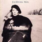Joni Mitchell HEJIRA