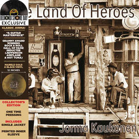 The Land of Heroes (RSD 4/23/2022)