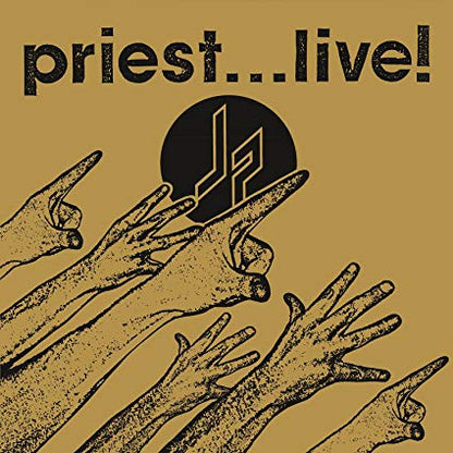 Priest... Live! (180 Gram Vinyl, Gatefold LP Jacket, Download Insert) (2 Lp's)