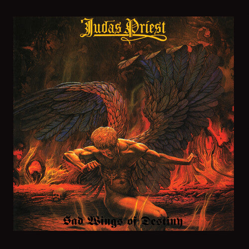 Sad Wings Of Destiny (45 RPM Edition) (2 Lp's)
