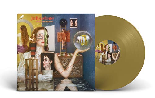 Sixty Summers (Gold Colored Vinyl)