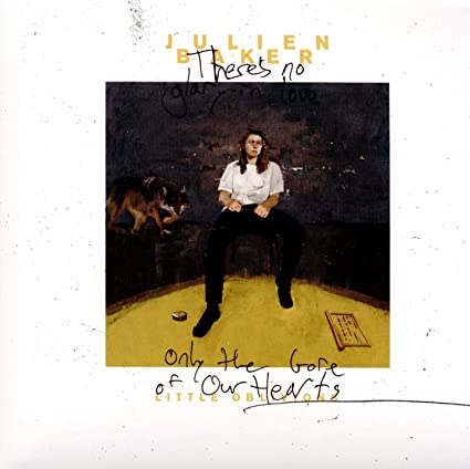 Little Oblivions (Black Vinyl)