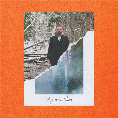 Man Of The Woods (140 Gram Vinyl, Download Insert) (2 Lp's)