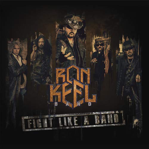 FIGHT LIKE A BAND