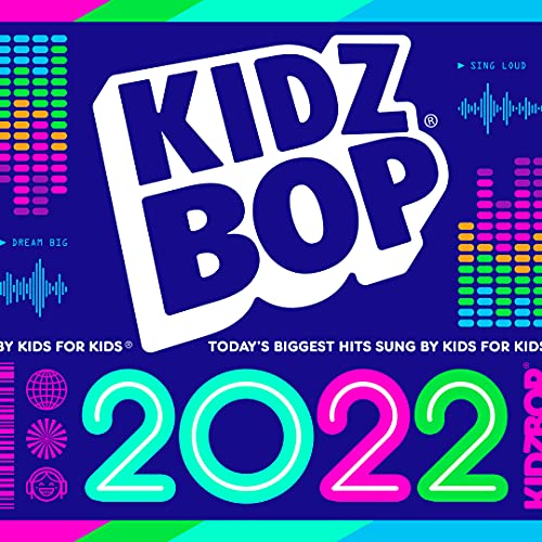 KIDZ BOP 2022 [Yellow LP]