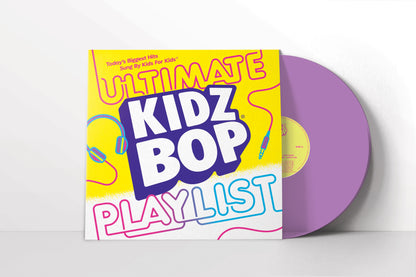 KIDZ BOP Ultimate Playlist [Lavender LP]