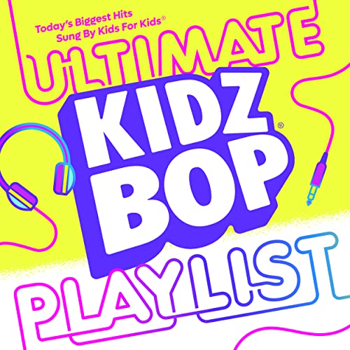 KIDZ BOP Ultimate Playlist [Lavender LP]