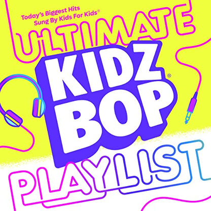 KIDZ BOP Ultimate Playlist [Lavender LP]