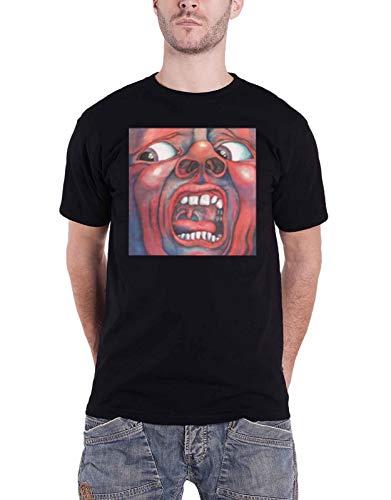 KING CRIMSON In The Court Of The Crimson King T-Shirt (XXL)