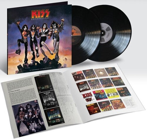 Destroyer (45th Anniversary) [Deluxe 2 LP]