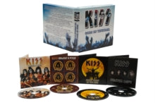 Gods Of Thunder: The Legendary Broadcasts (4 Cd's) [Import]
