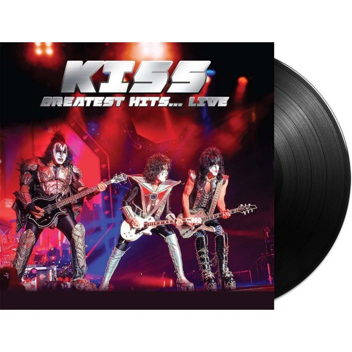 KISS Greatest Hits... Live (180 Gram Vinyl) [Import]
