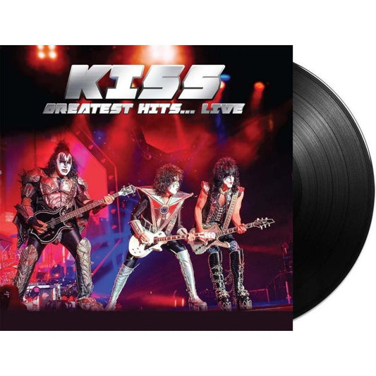 KISS Greatest Hits... Live (180 Gram Vinyl) [Import]