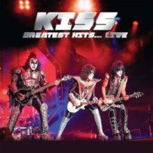 KISS Greatest Hits... Live (180 Gram Vinyl) [Import]