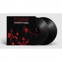 Re-Masked in Tokyo: Volume 1 [Import] (2 Lp's)