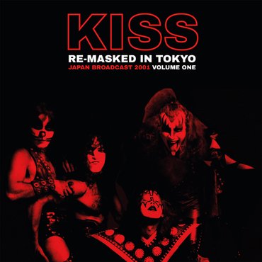 Re-Masked in Tokyo: Volume 1 [Import] (2 Lp's)